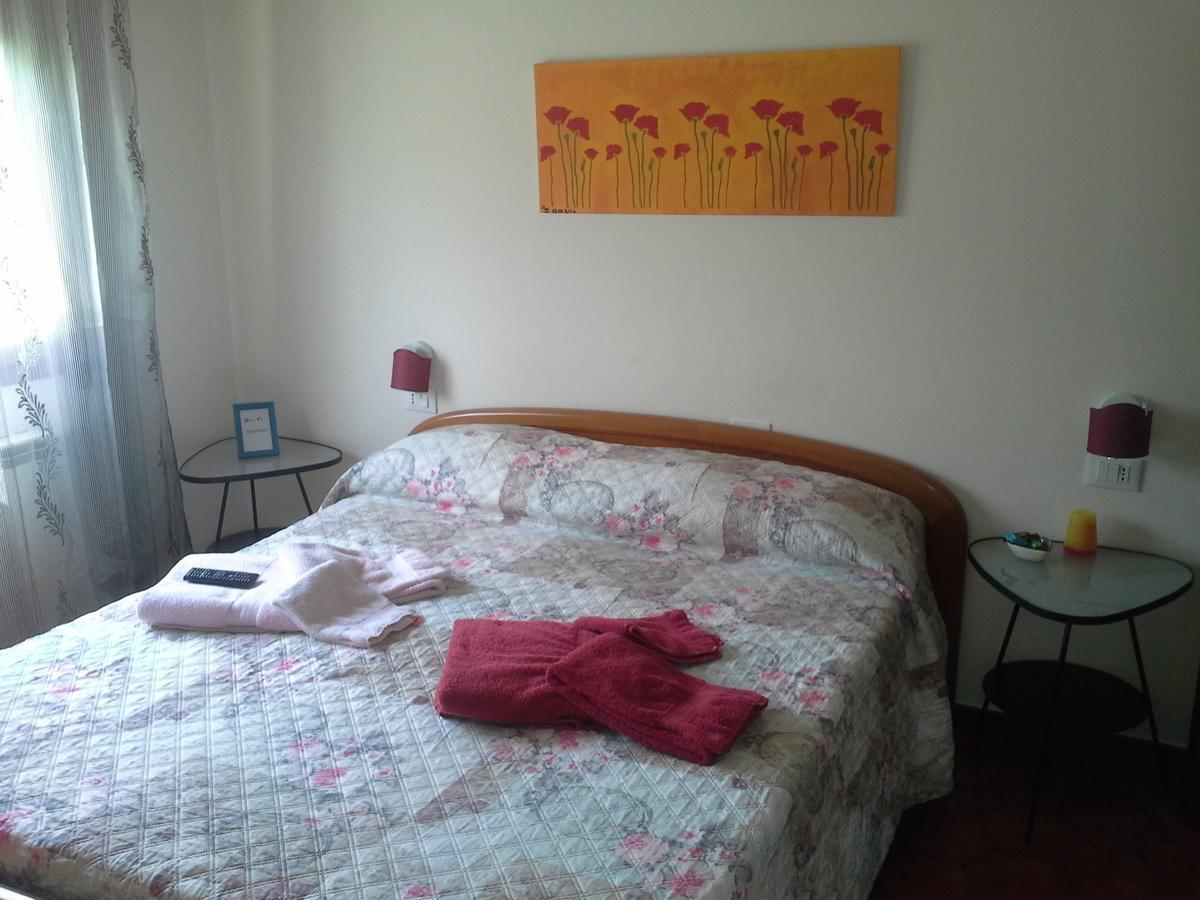 B&B Ciccilia Бентивольо Экстерьер фото