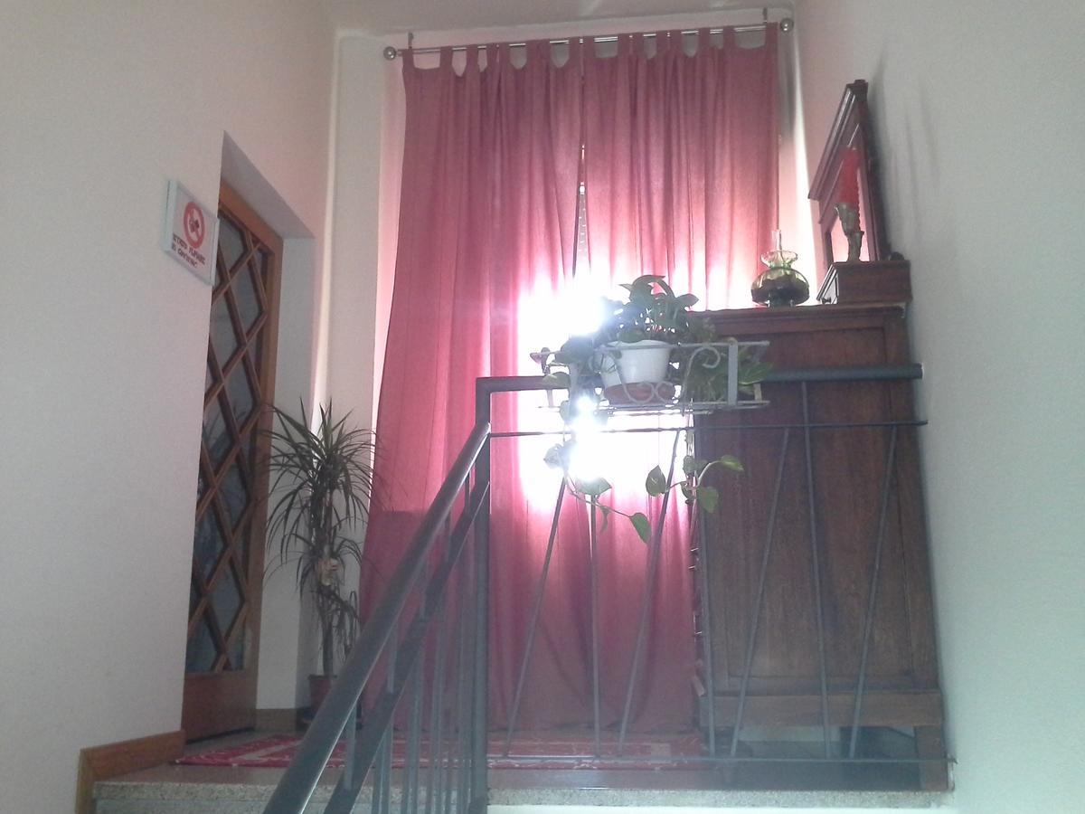 B&B Ciccilia Бентивольо Экстерьер фото