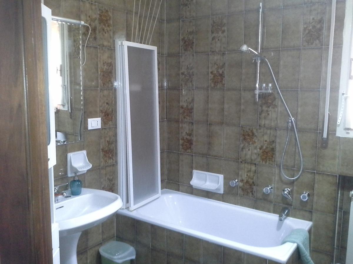 B&B Ciccilia Бентивольо Экстерьер фото
